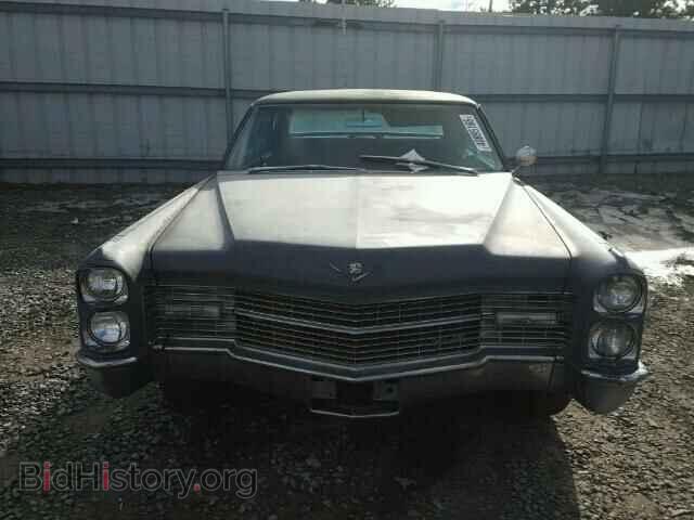 1966 CADILLAC DEVILLE - VIN: J6269094 - Фото 9