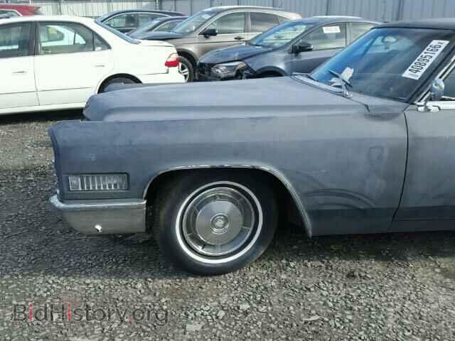 1966 CADILLAC DEVILLE - VIN: J6269094 - Фото 10
