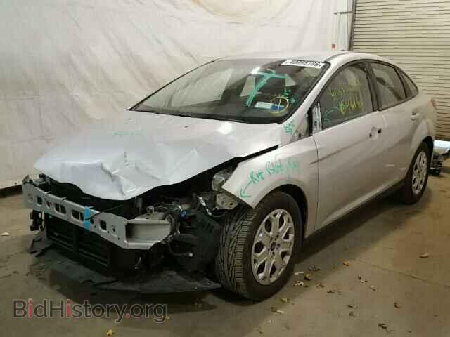 2012 FORD FOCUS - VIN: 1FAHP3F23CL184951 - Фото 2