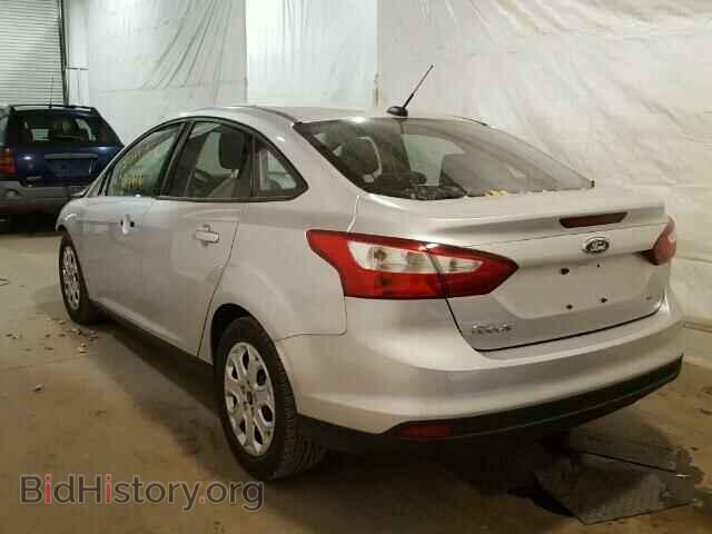 2012 FORD FOCUS - VIN: 1FAHP3F23CL184951 - Фото 3