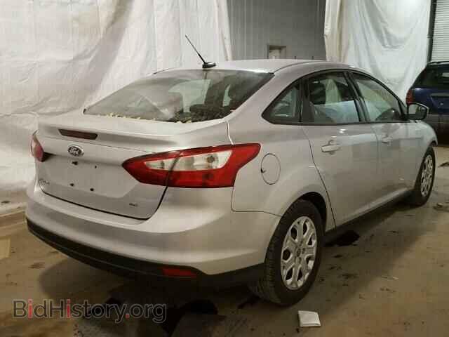 2012 FORD FOCUS - VIN: 1FAHP3F23CL184951 - Фото 4