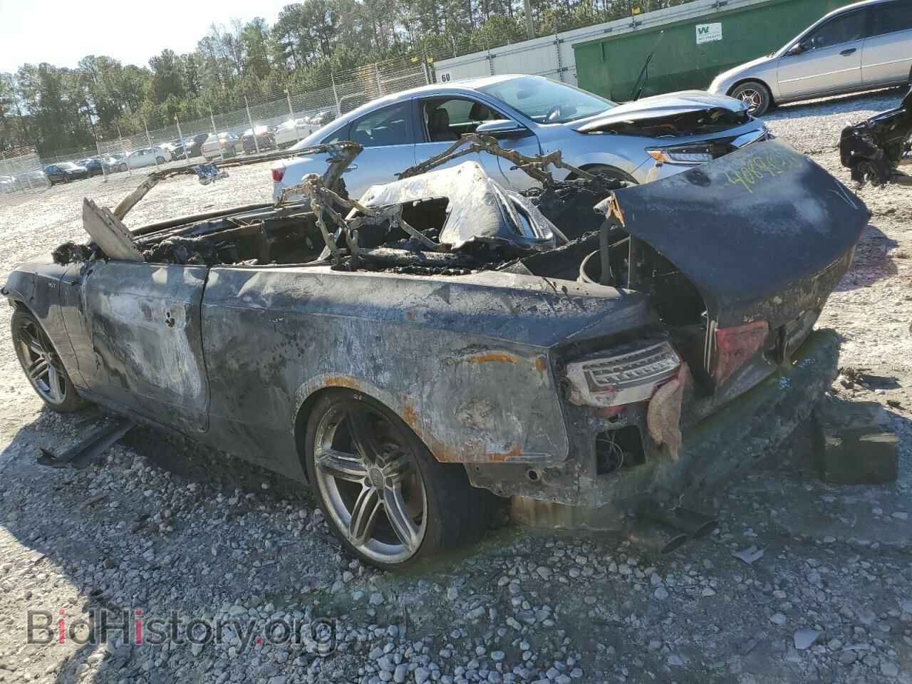 2013 AUDI S5/RS5 - VIN: WAUVGAFH9DN001254 - Фото 2