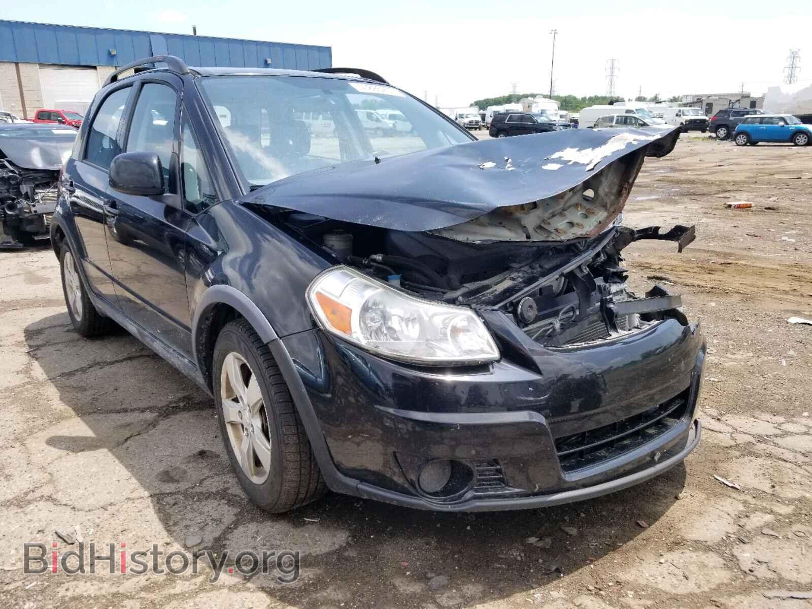 Photo JS2YB5A32C6307566 - SUZUKI SX4 2012