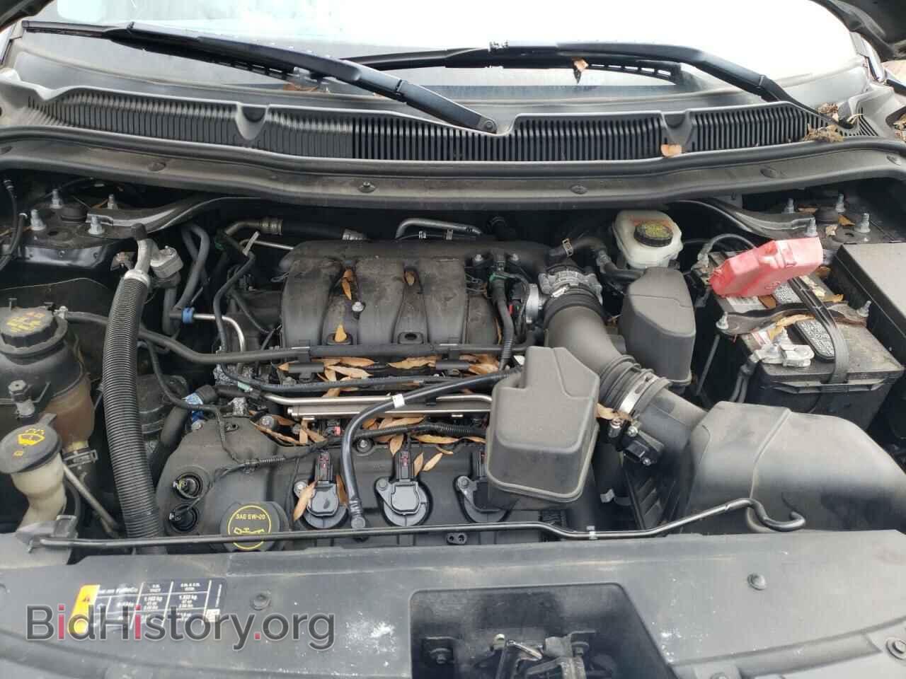 2014 FORD EXPLORER - VIN: 1FM5K8D86EGC53882 - Фото 7