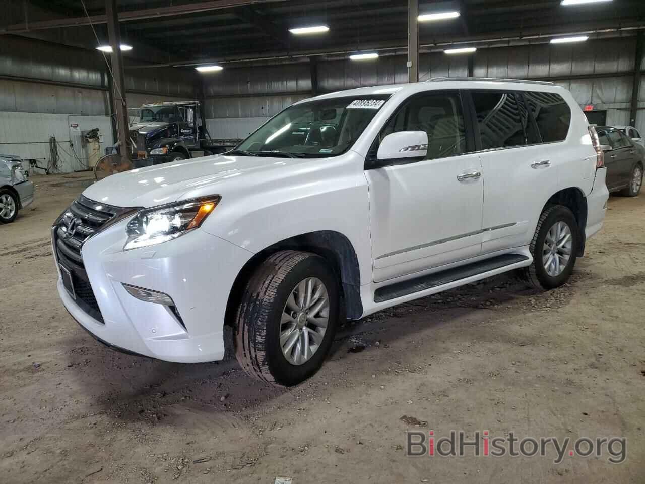 Фотография JTJBM7FX4G5140475 - LEXUS GX 2016