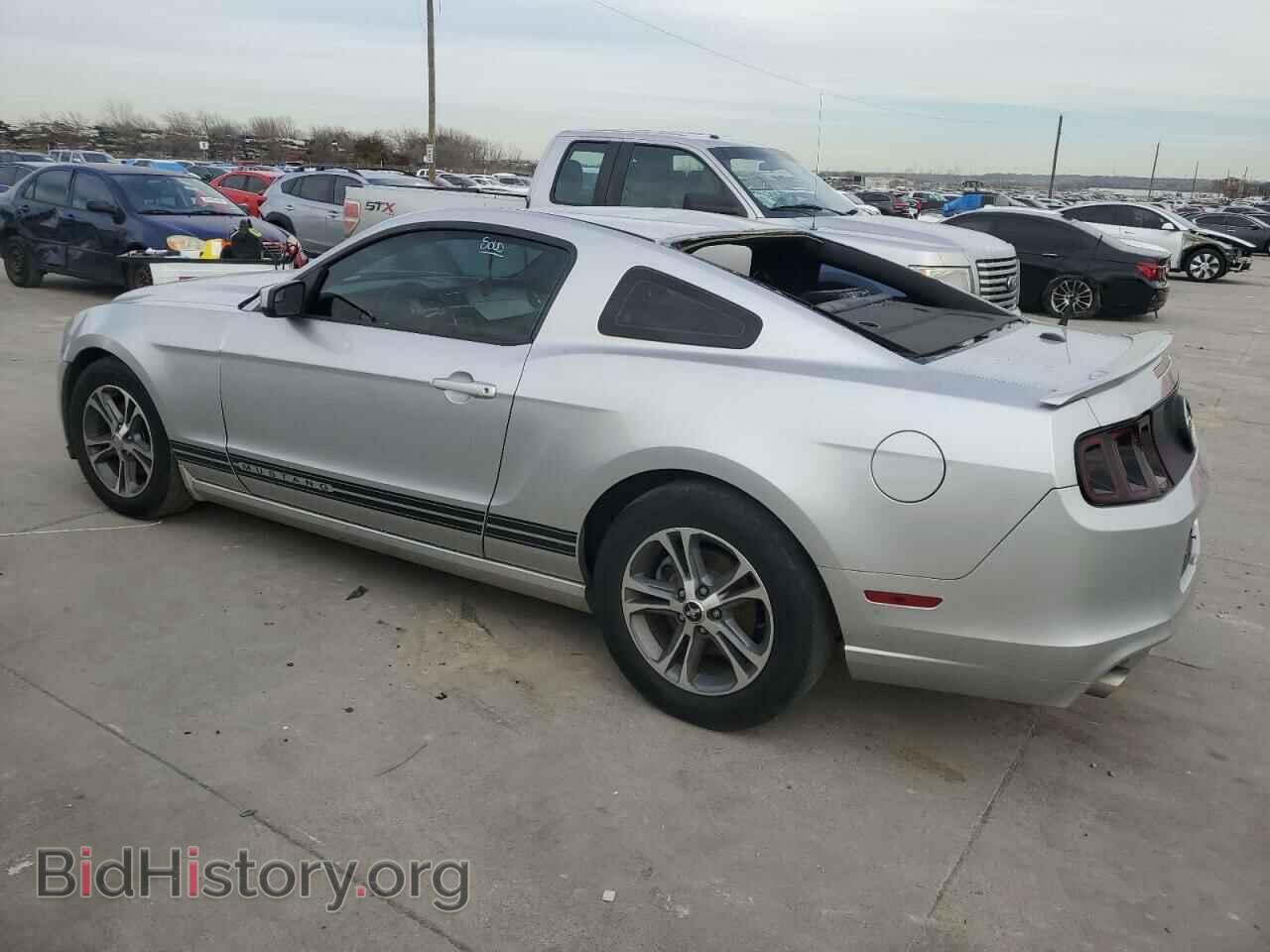 2014 FORD ALL Models - VIN: 1ZVBP8AM2E5289782 - Фото 2