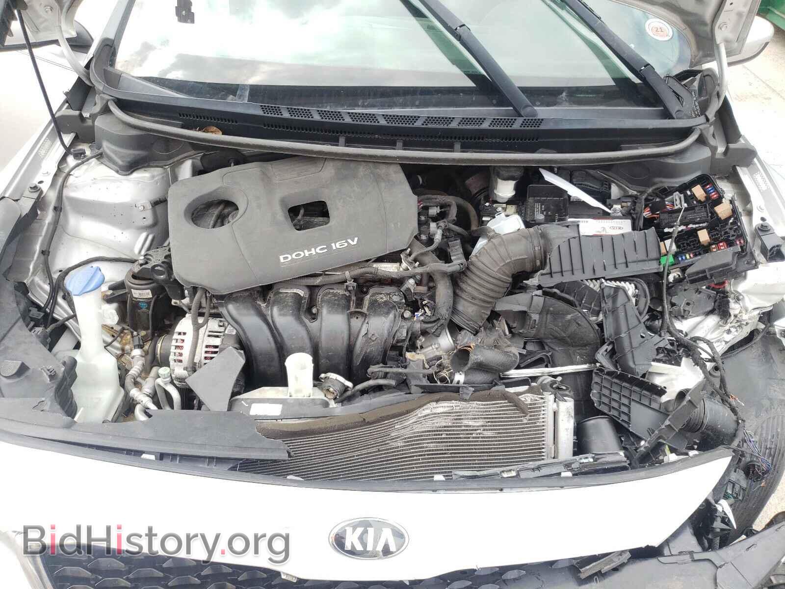 2017 KIA FORTE - VIN: 3KPFK4A77HE049609 - Фото 7