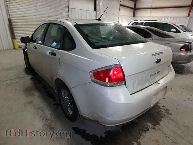 2011 FORD FOCUS - VIN: 1FAHP3FN5BW198079 - Фото 3