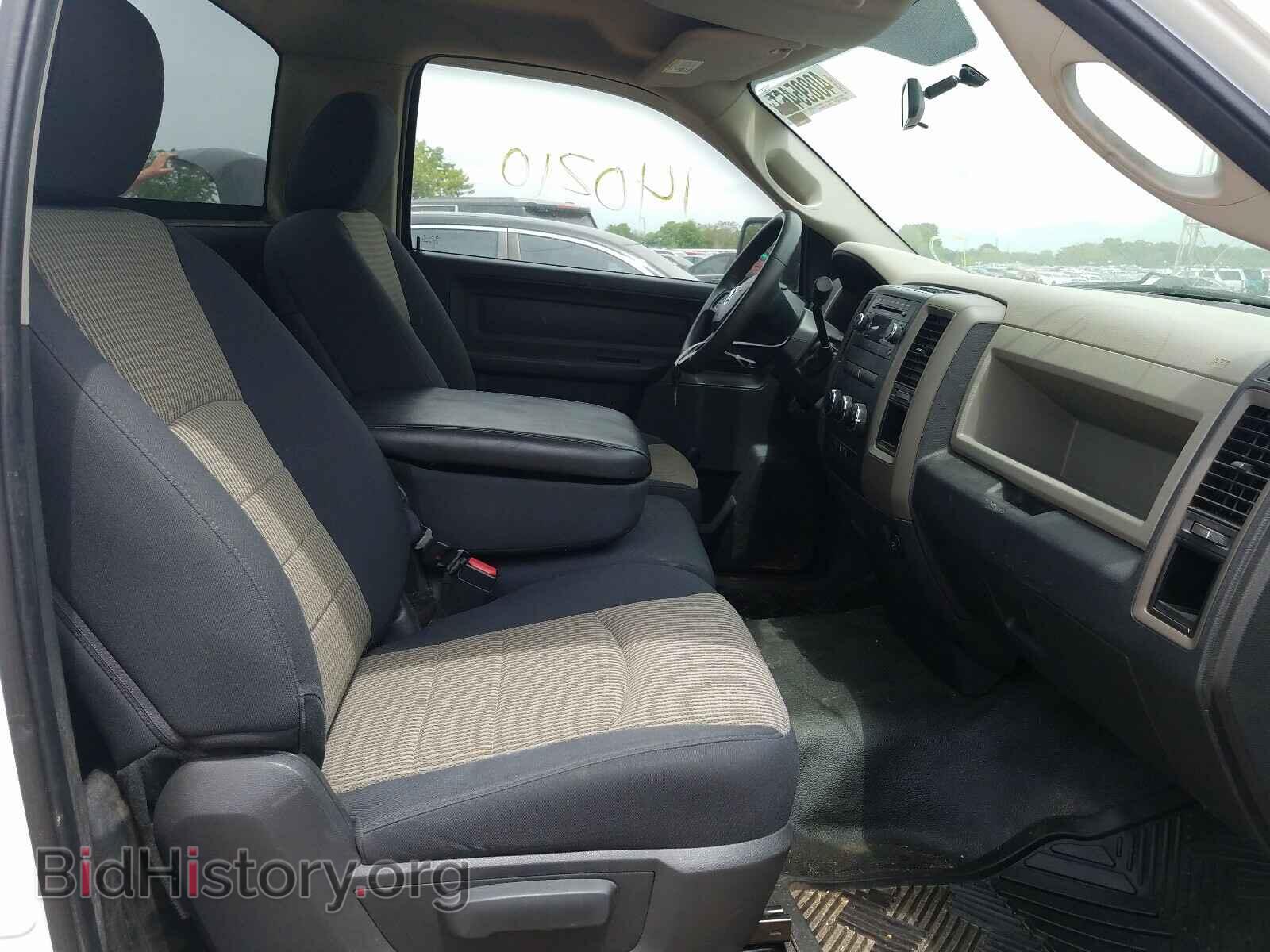 2012 DODGE RAM 1500 - VIN: 3C6JD6DT1CG249348 - Фото 5