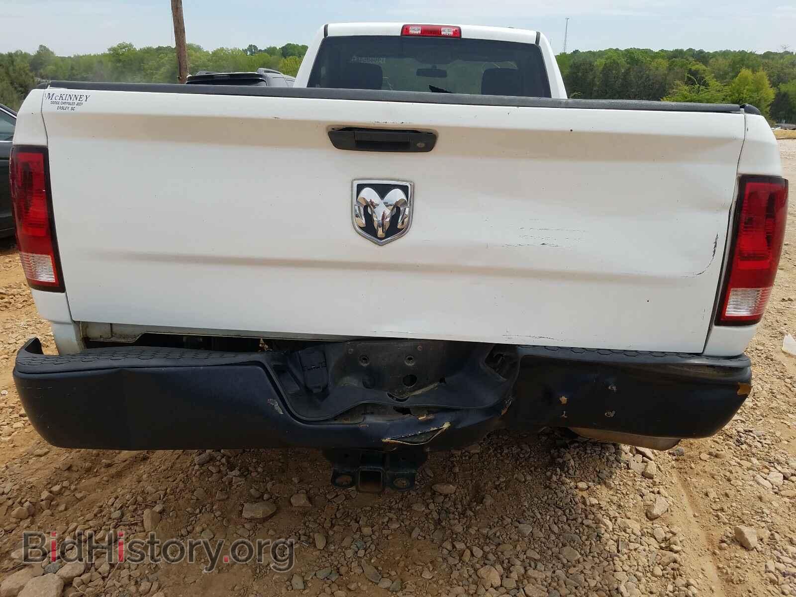 2012 DODGE RAM 1500 - VIN: 3C6JD6DT1CG249348 - Фото 9