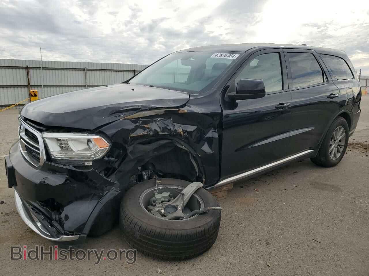 Photo 1C4RDHAG9HC859863 - DODGE All Models 2017