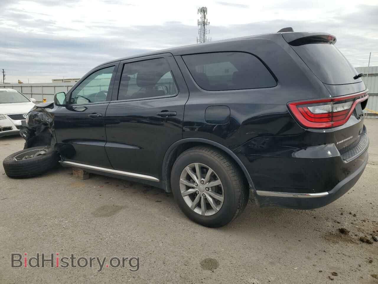 2017 DODGE All Models - VIN: 1C4RDHAG9HC859863 - Фото 2