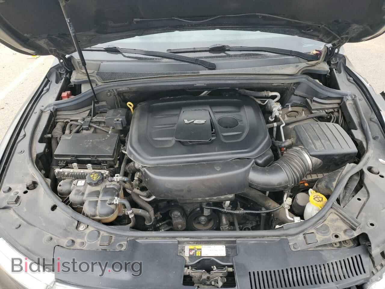 2017 DODGE All Models - VIN: 1C4RDHAG9HC859863 - Фото 12