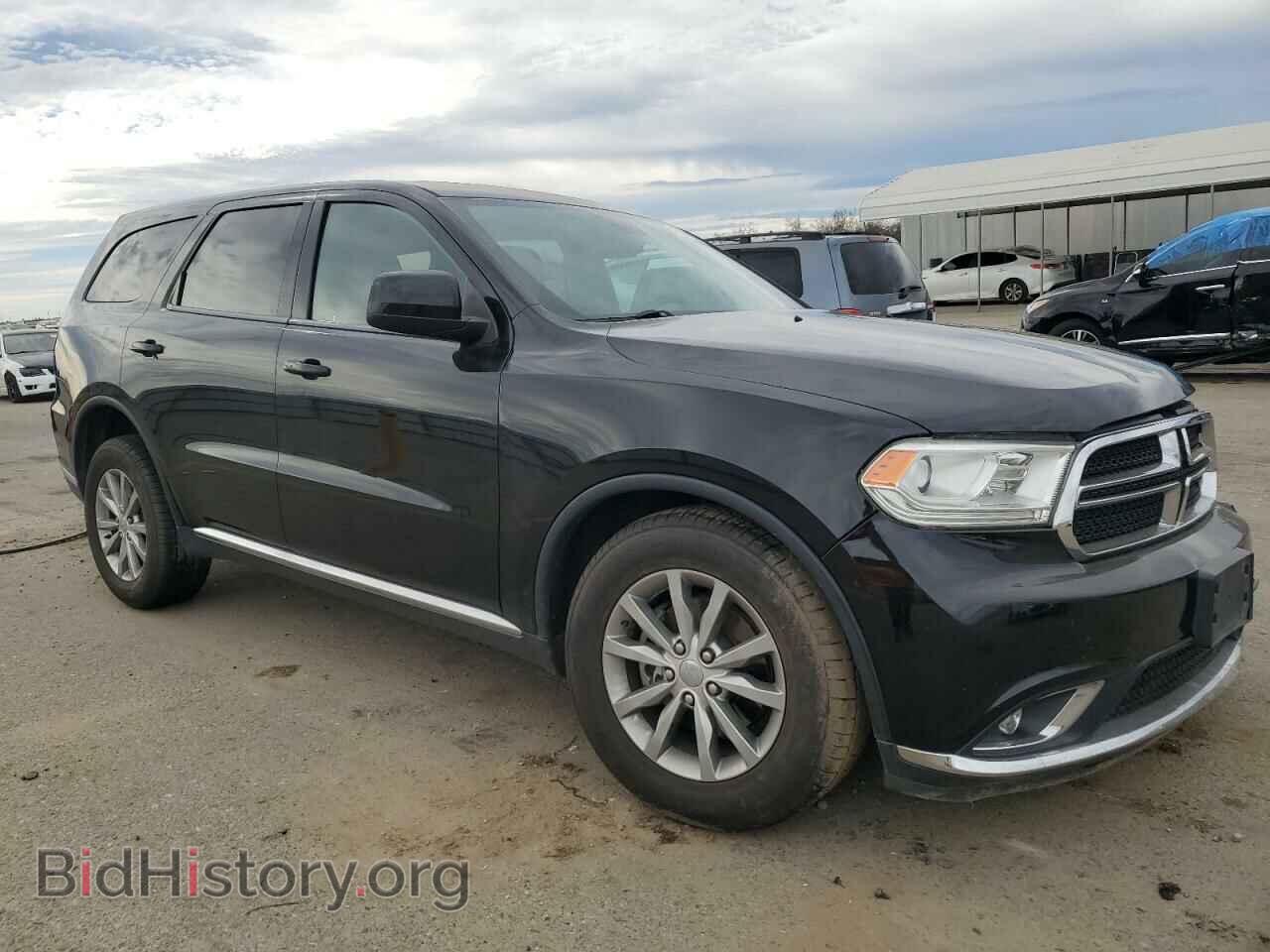 2017 DODGE All Models - VIN: 1C4RDHAG9HC859863 - Фото 4