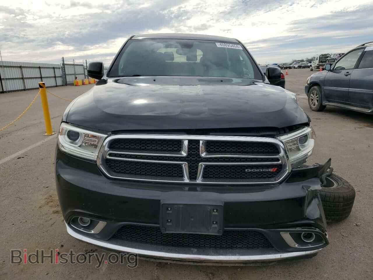 2017 DODGE All Models - VIN: 1C4RDHAG9HC859863 - Фото 5