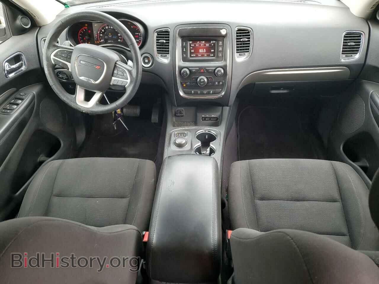 2017 DODGE All Models - VIN: 1C4RDHAG9HC859863 - Фото 8