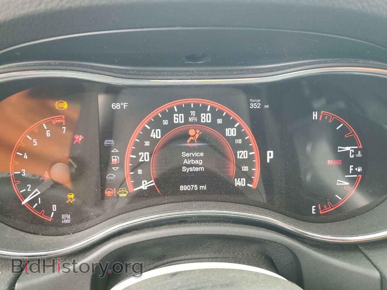 2017 DODGE All Models - VIN: 1C4RDHAG9HC859863 - Фото 9