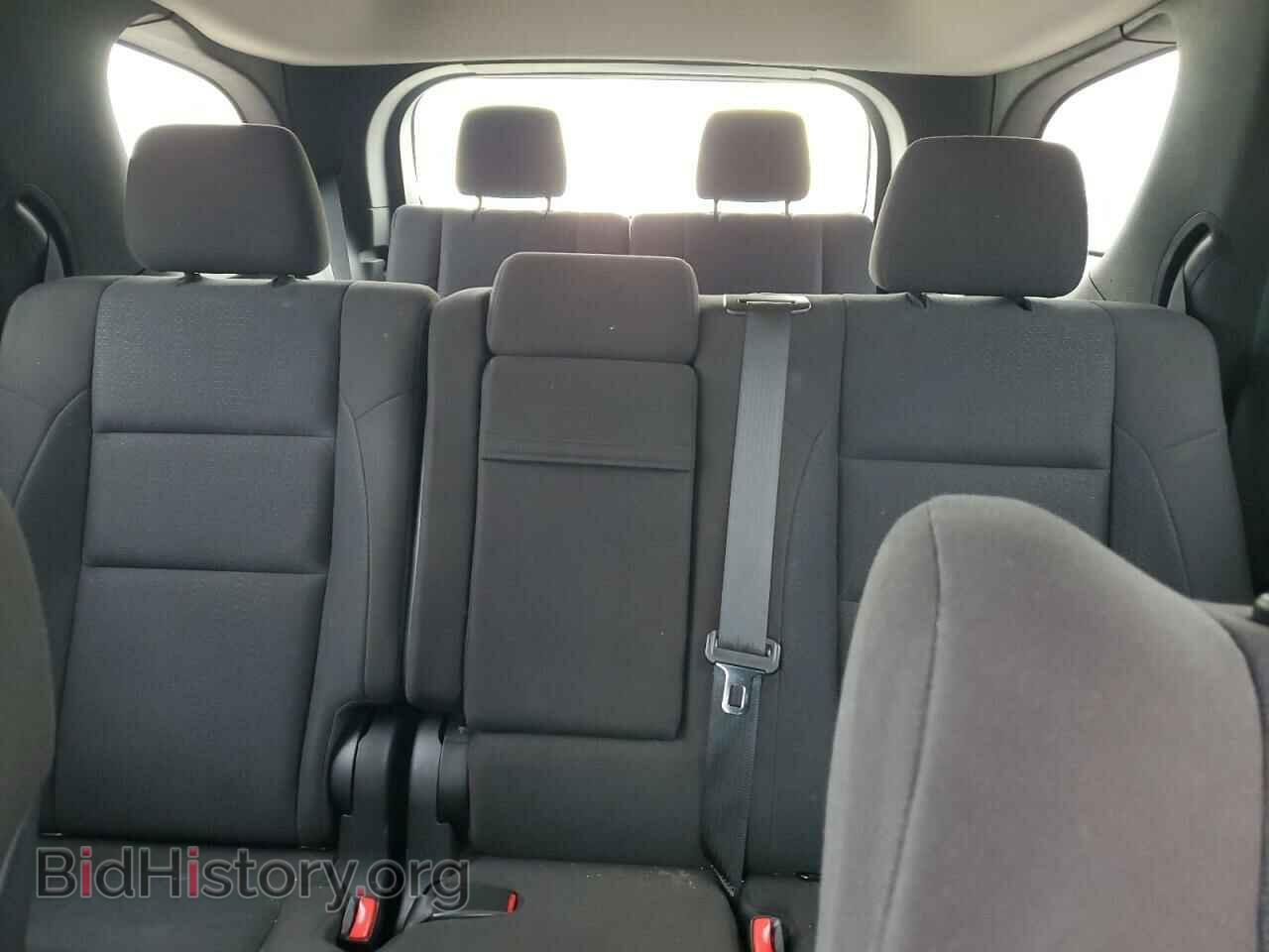 2017 DODGE All Models - VIN: 1C4RDHAG9HC859863 - Фото 10