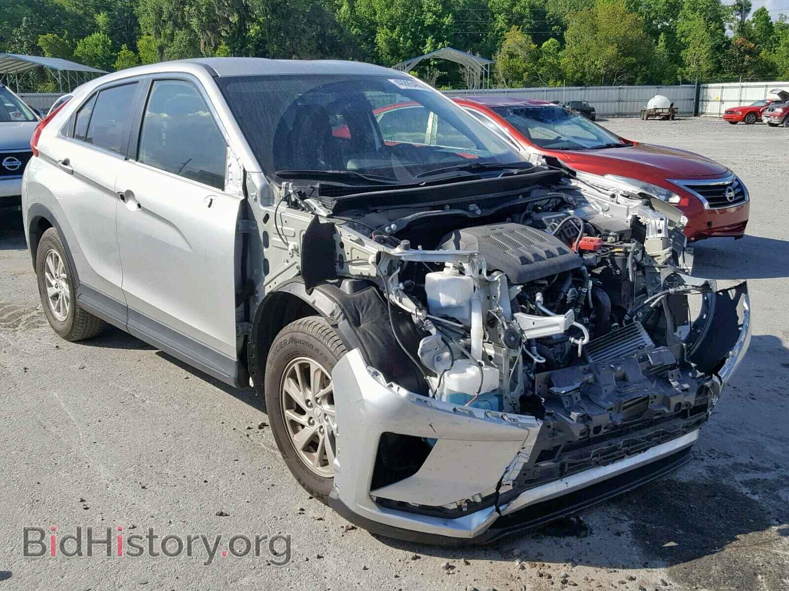 Фотография JA4AS3AA3JZ066976 - MITSUBISHI ECLIPSE CR 2018