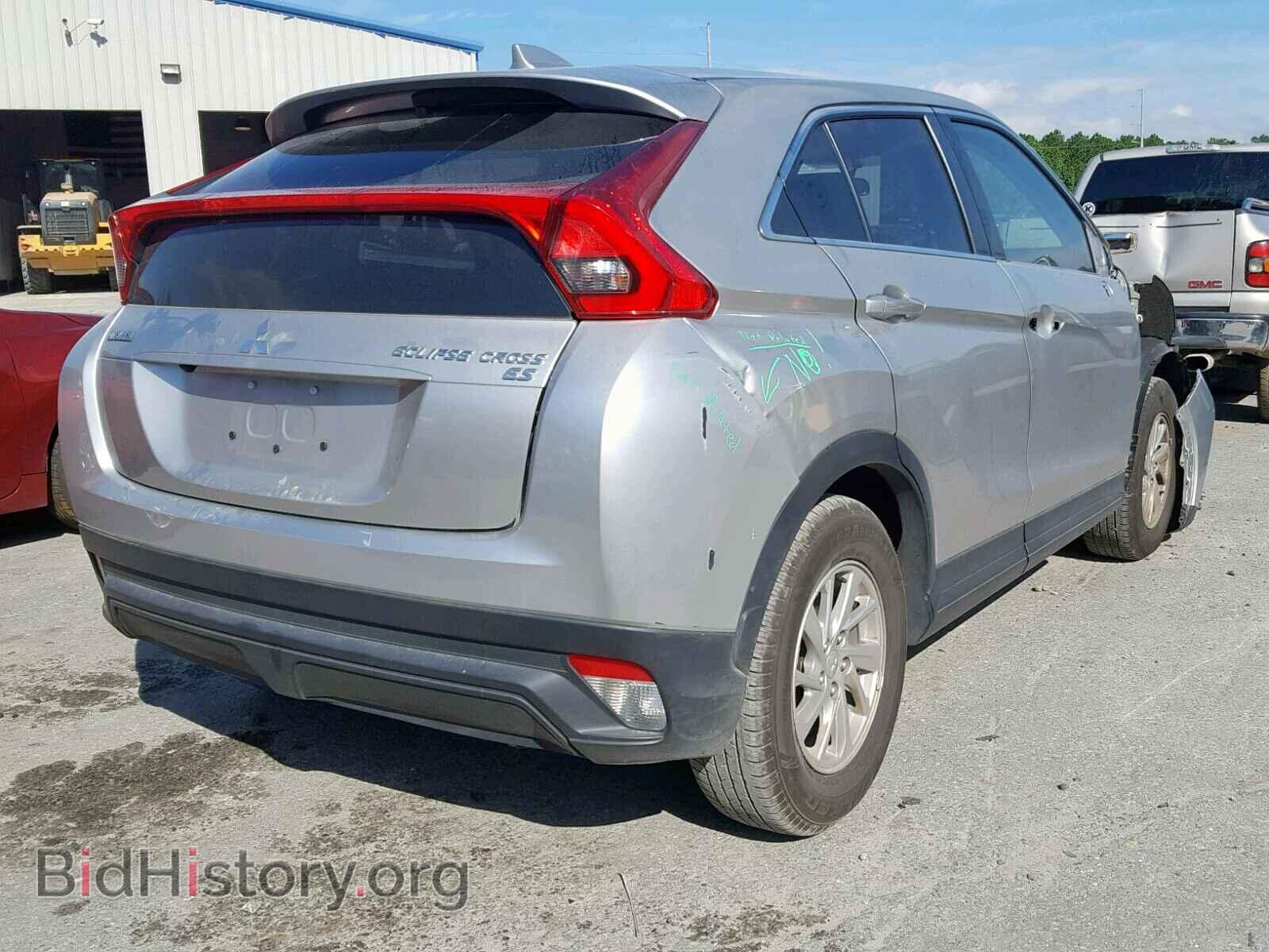 2018 MITSUBISHI ECLIPSE CR - VIN: JA4AS3AA3JZ066976 - Фото 4