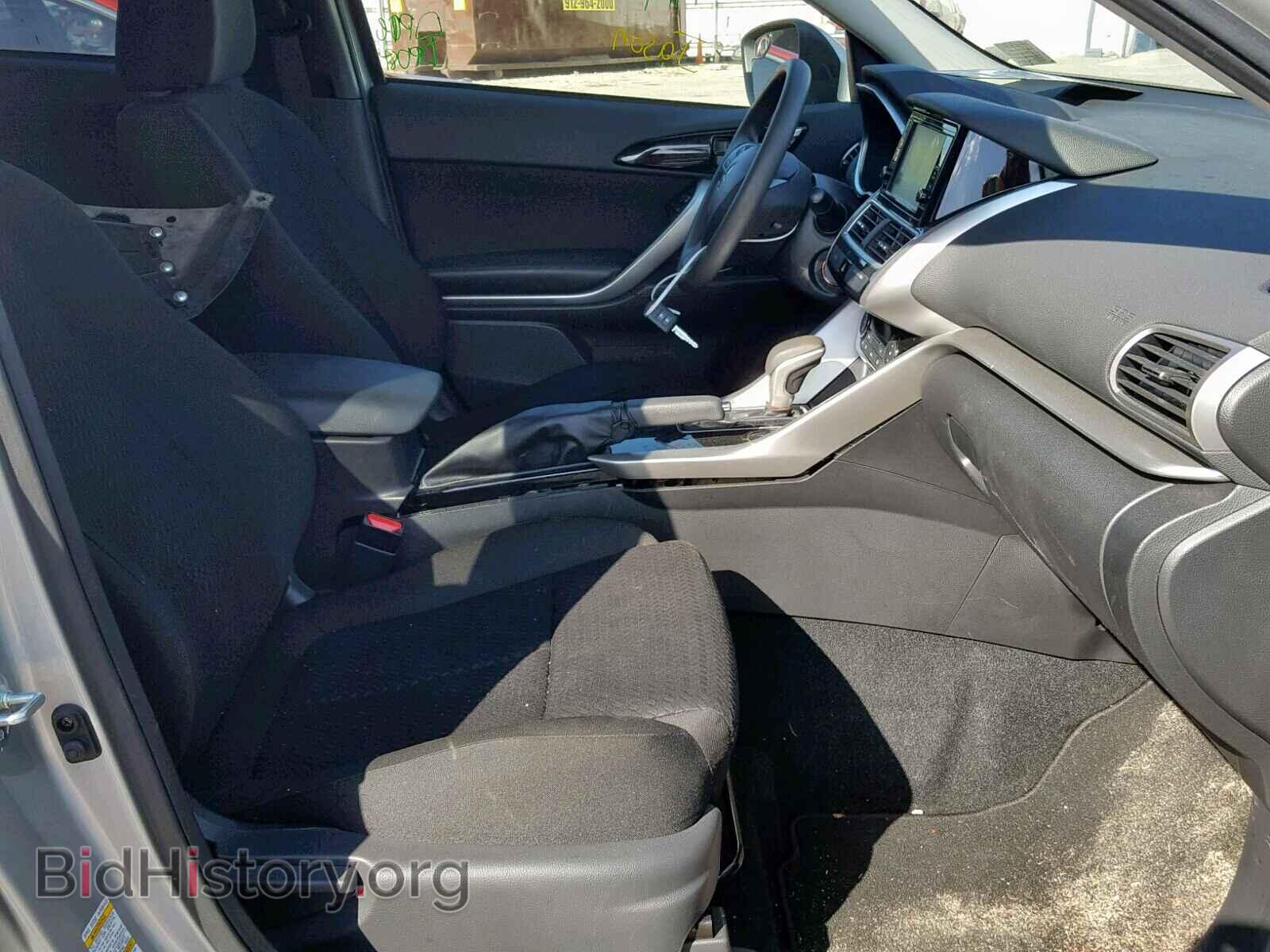 2018 MITSUBISHI ECLIPSE CR - VIN: JA4AS3AA3JZ066976 - Фото 5