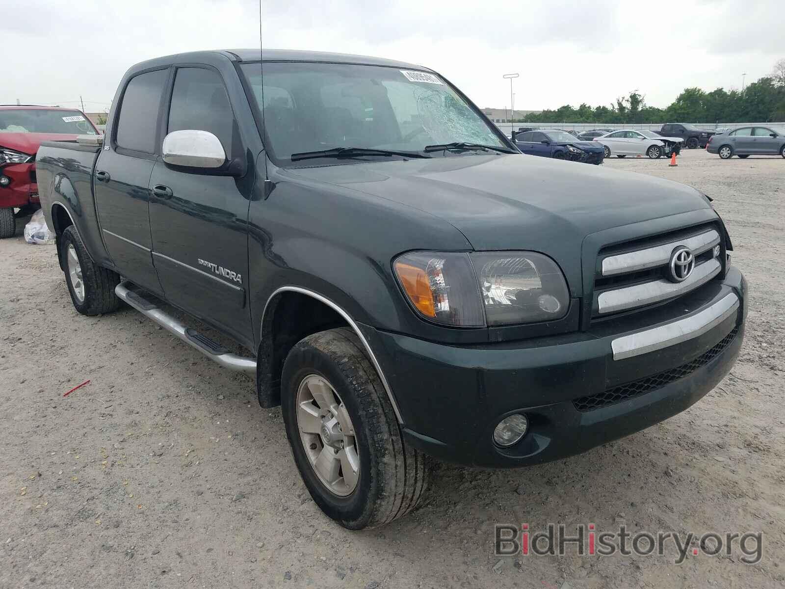 Photo 5TBET34116S537637 - TOYOTA TUNDRA 2006