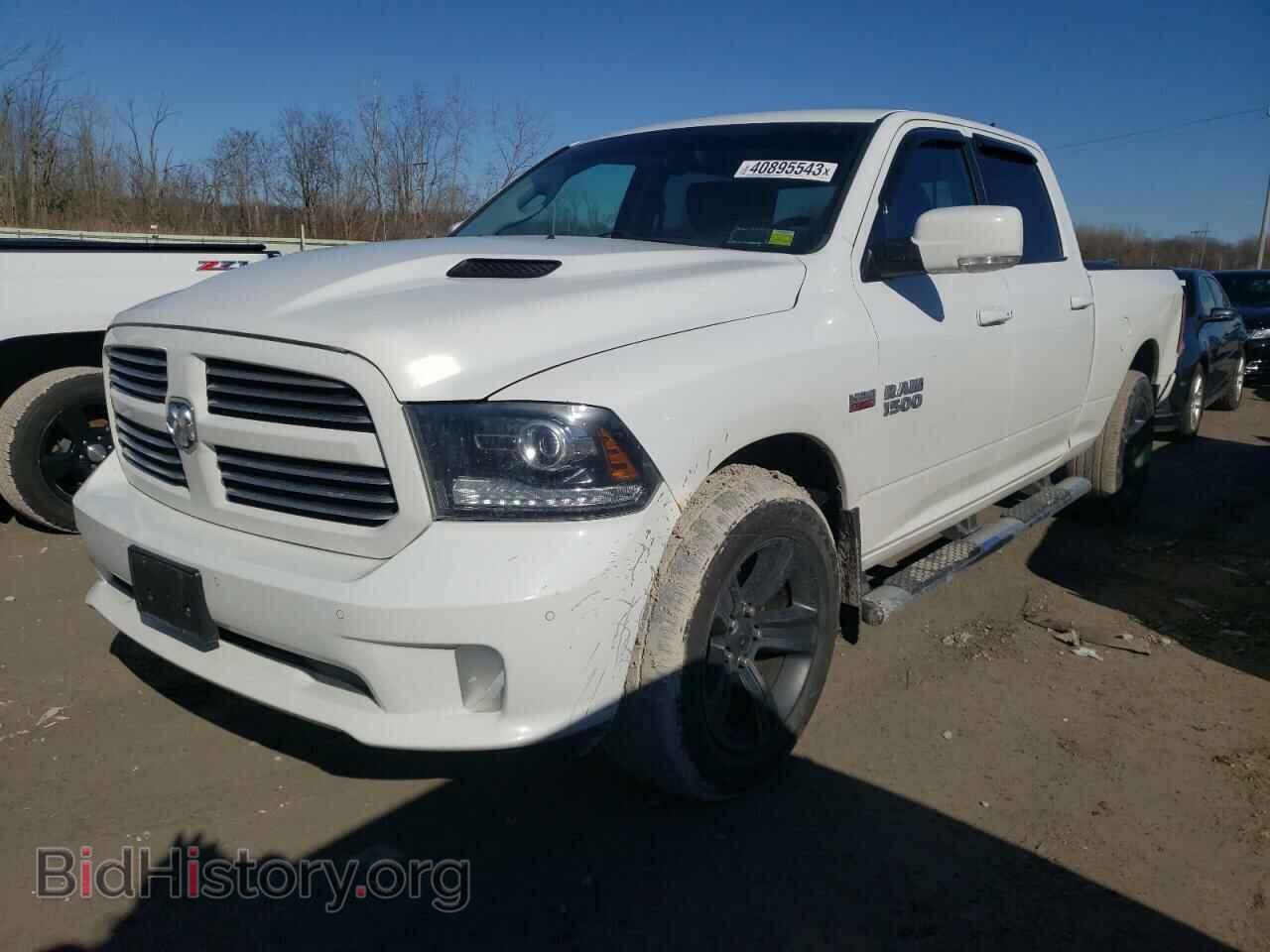 Photo 1C6RR7UT5ES329595 - RAM 1500 2014