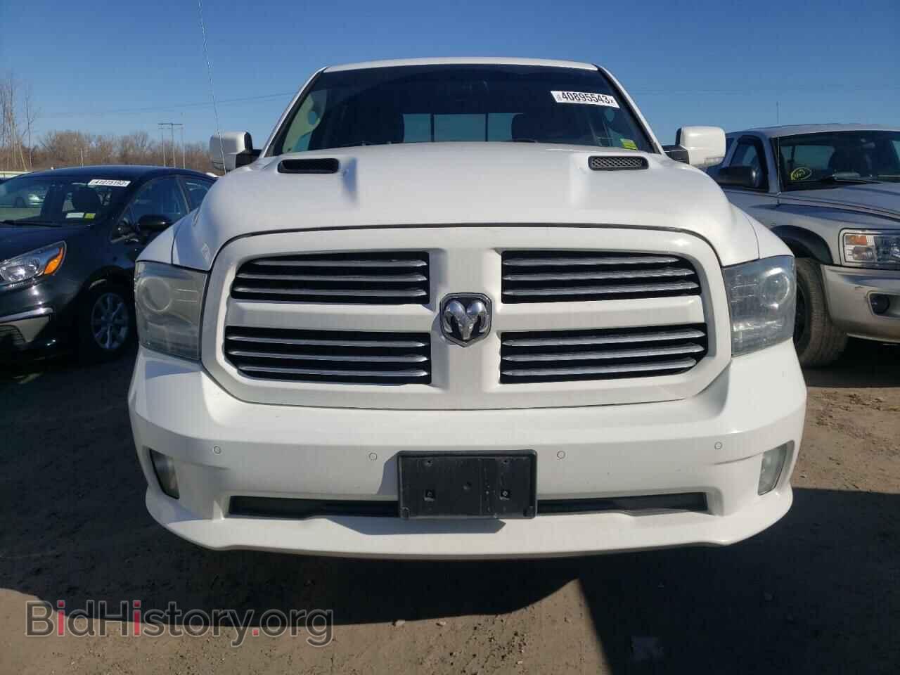 2014 RAM 1500 - VIN: 1C6RR7UT5ES329595 - Фото 5