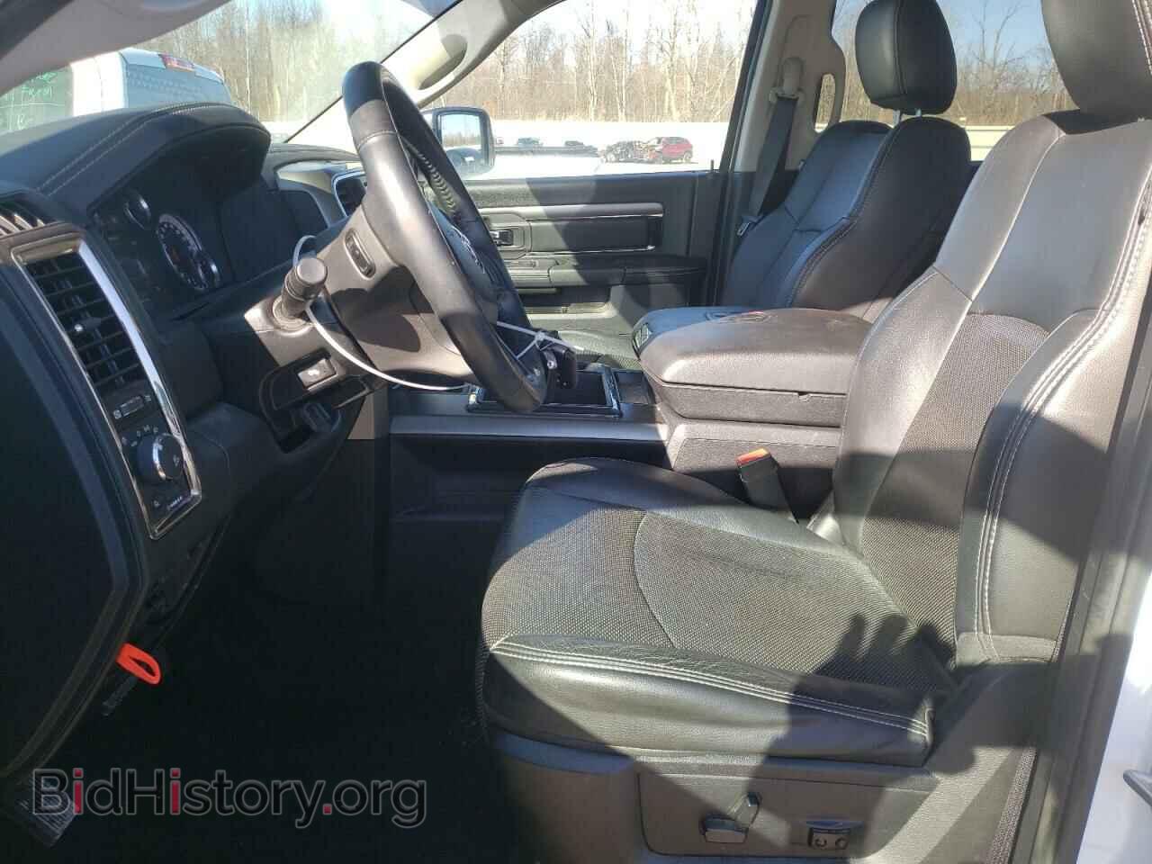 2014 RAM 1500 - VIN: 1C6RR7UT5ES329595 - Фото 7