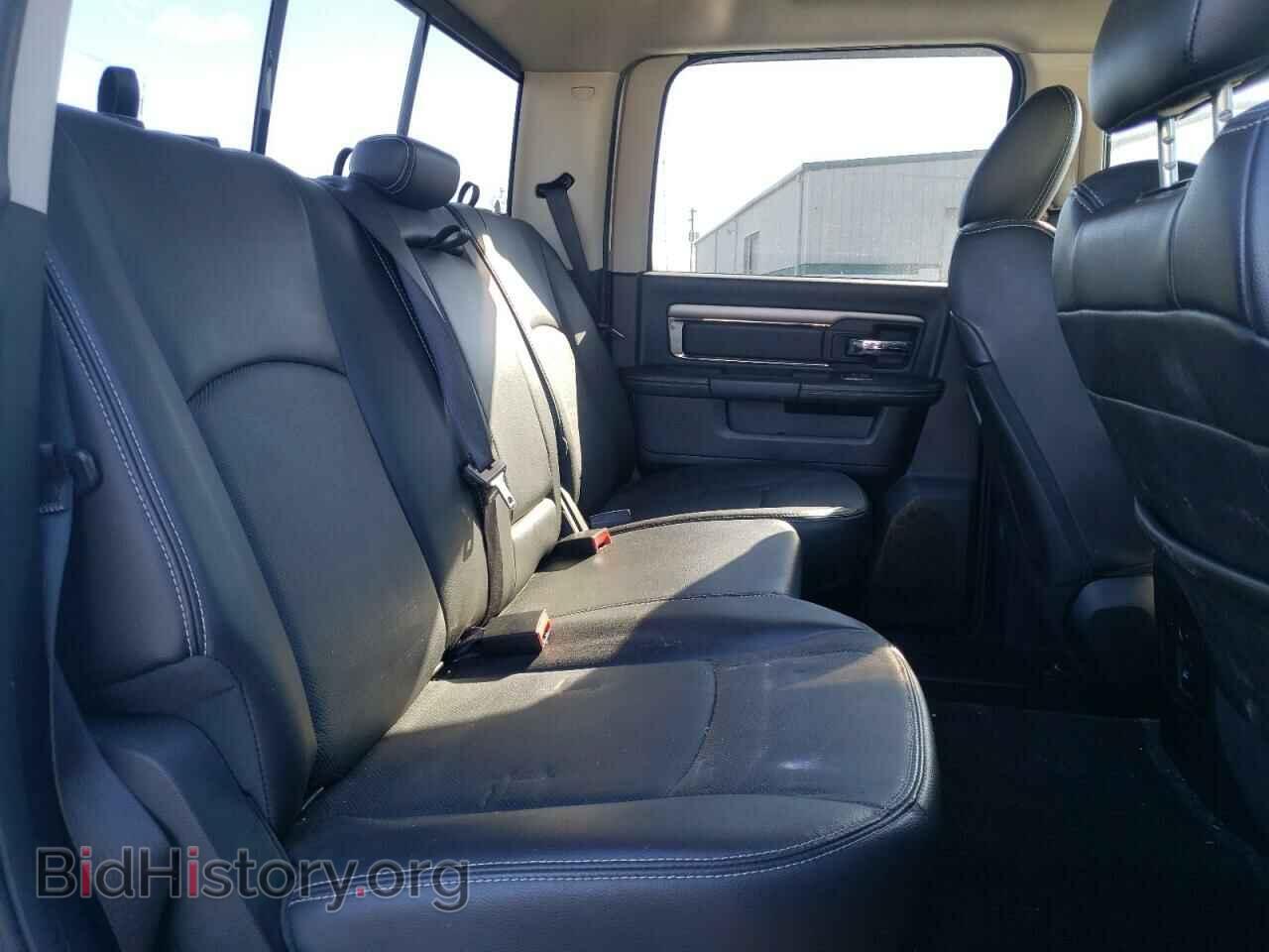 2014 RAM 1500 - VIN: 1C6RR7UT5ES329595 - Фото 10