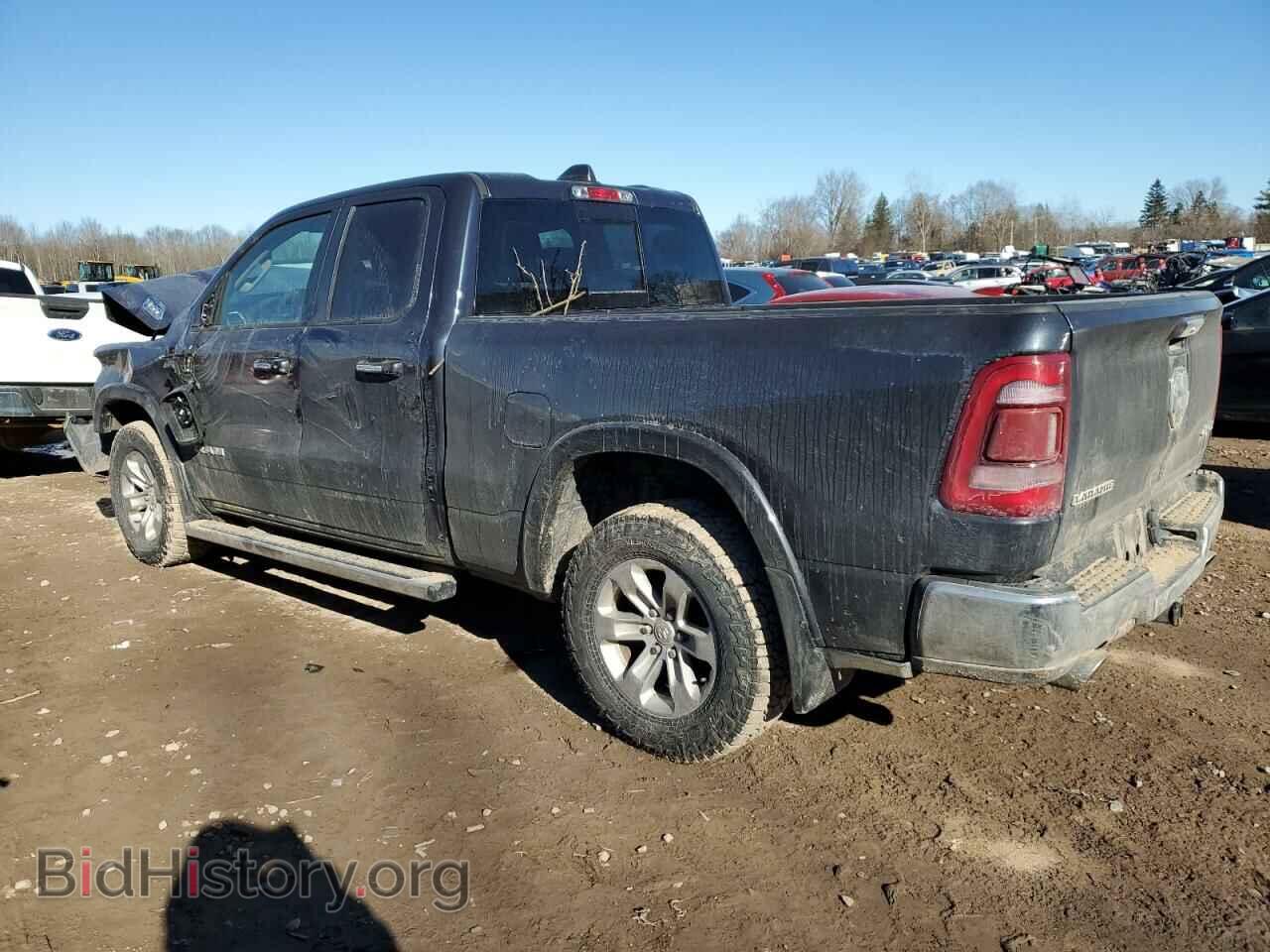 2020 RAM 1500 - VIN: 1C6SRFDT1LN280791 - Фото 2