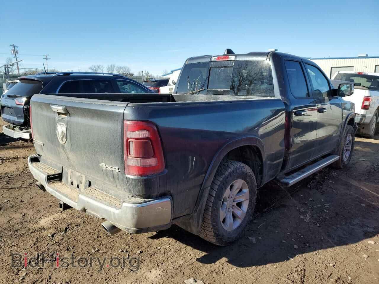 2020 RAM 1500 - VIN: 1C6SRFDT1LN280791 - Фото 3