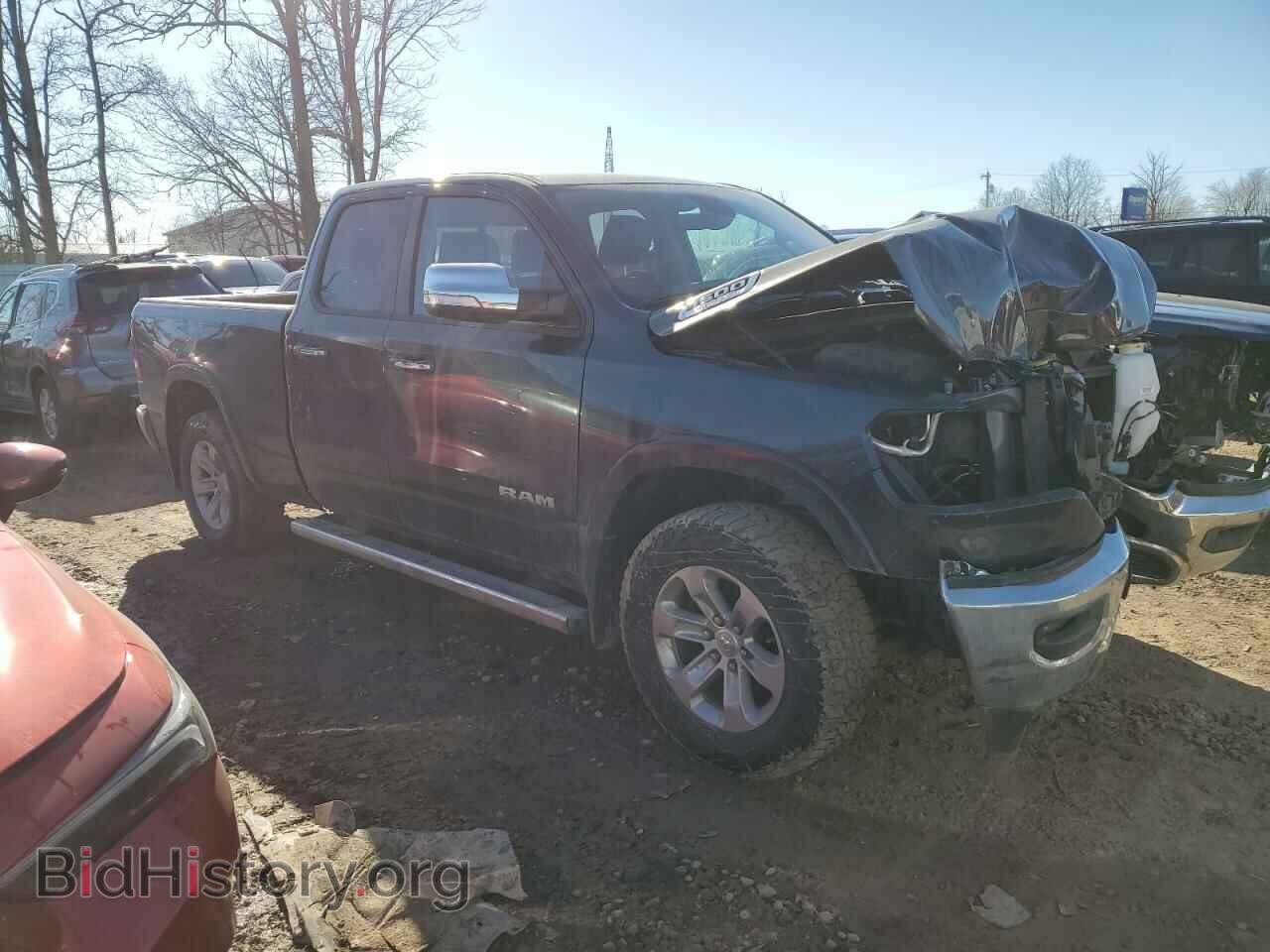 2020 RAM 1500 - VIN: 1C6SRFDT1LN280791 - Фото 4