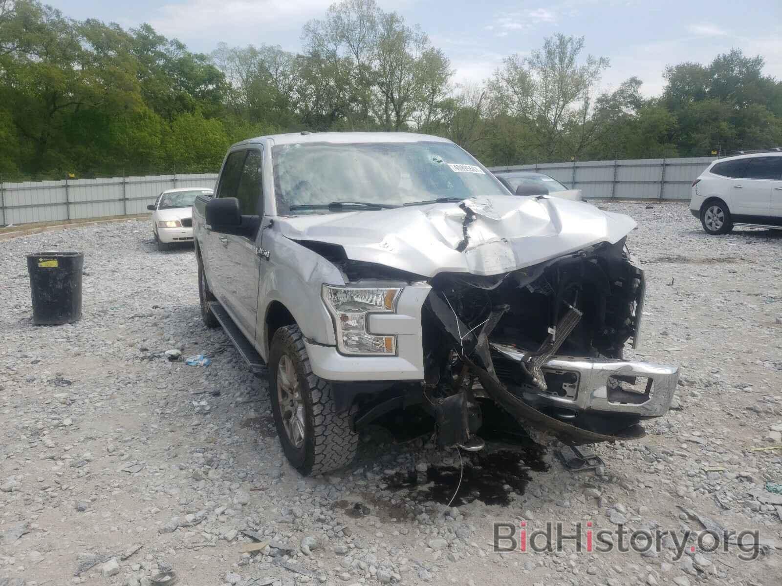 Photo 1FTEW1EP7FFB87369 - FORD F150 2015