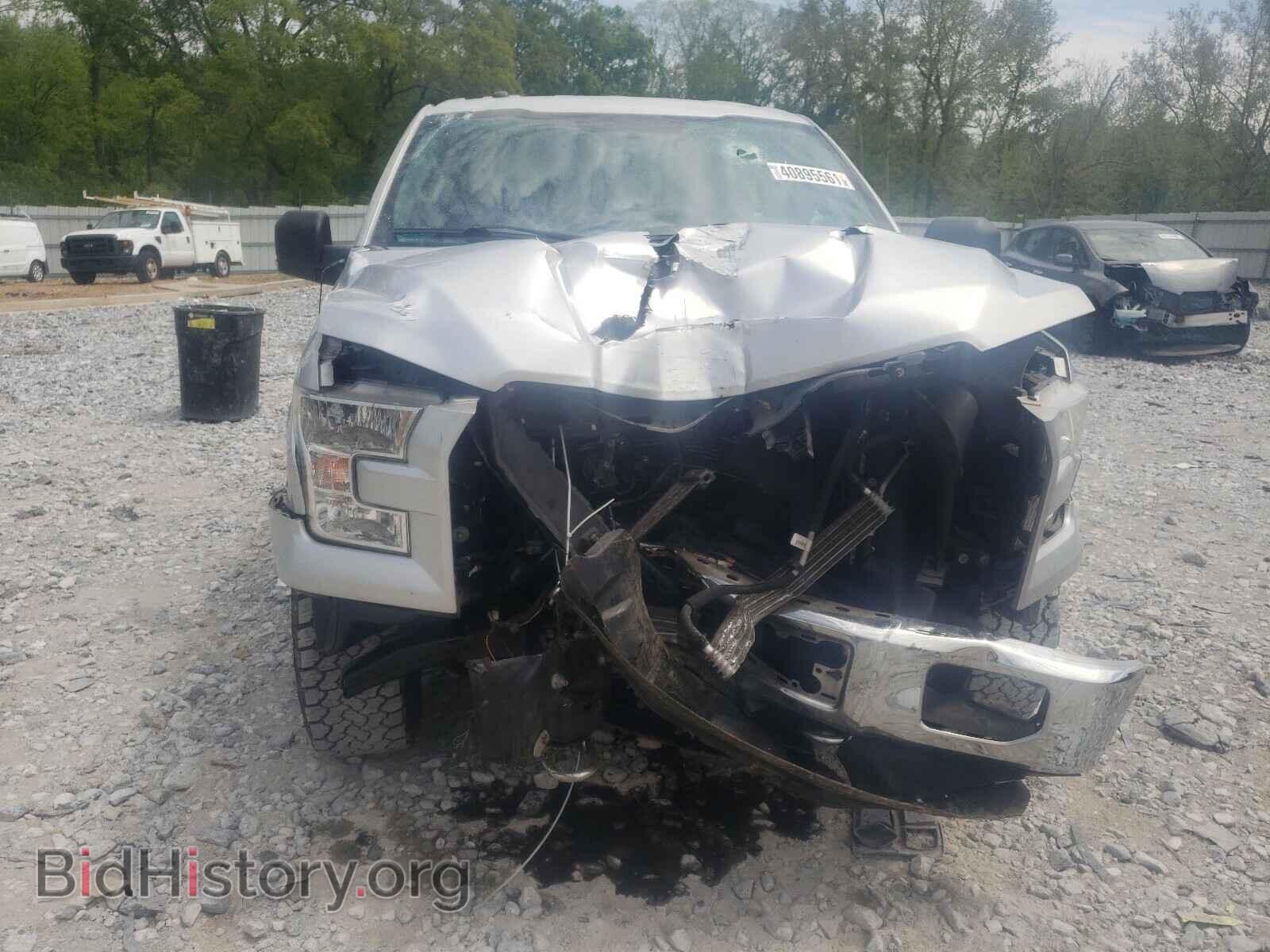 2015 FORD F150 - VIN: 1FTEW1EP7FFB87369 - Фото 9