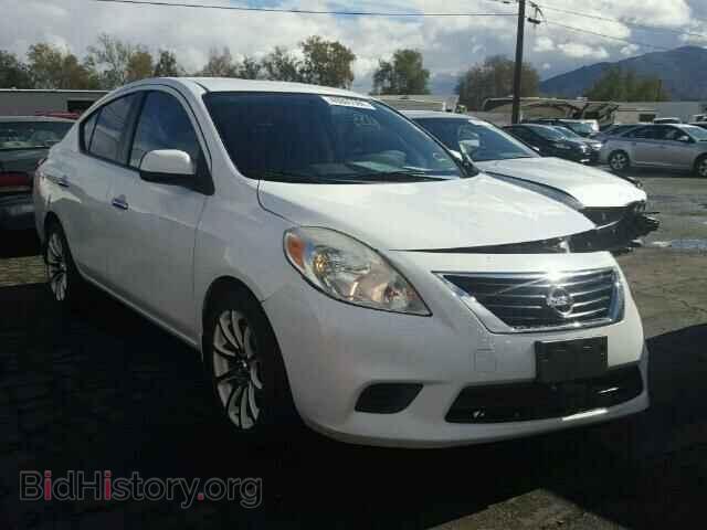 Photo 3N1CN7AP6CL829250 - NISSAN VERSA 2012