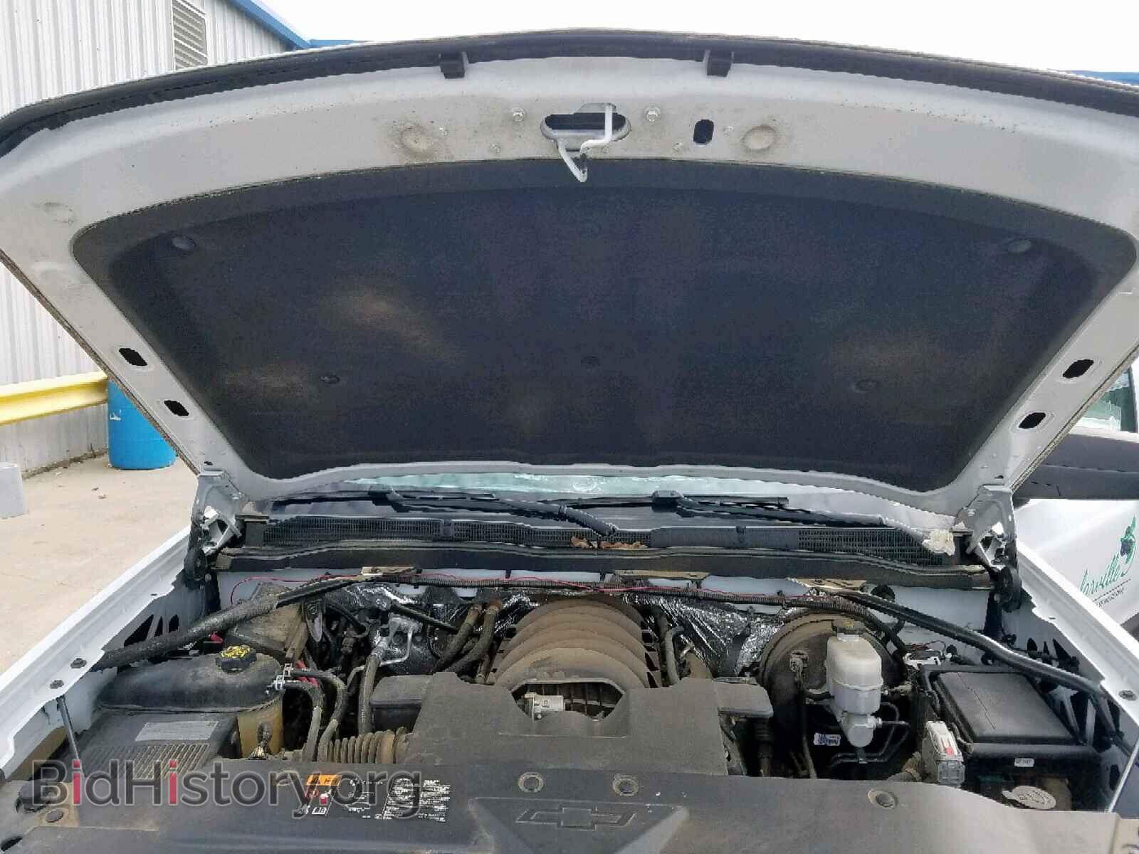 2015 CHEVROLET SILVERADO - VIN: 1GCNCPEC0FZ383354 - Фото 7