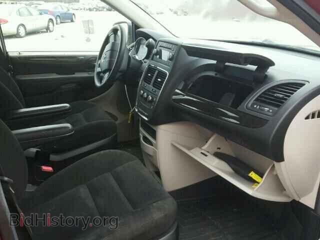 2015 DODGE CARAVAN - VIN: 2C4RDGBGXFR643405 - Фото 5