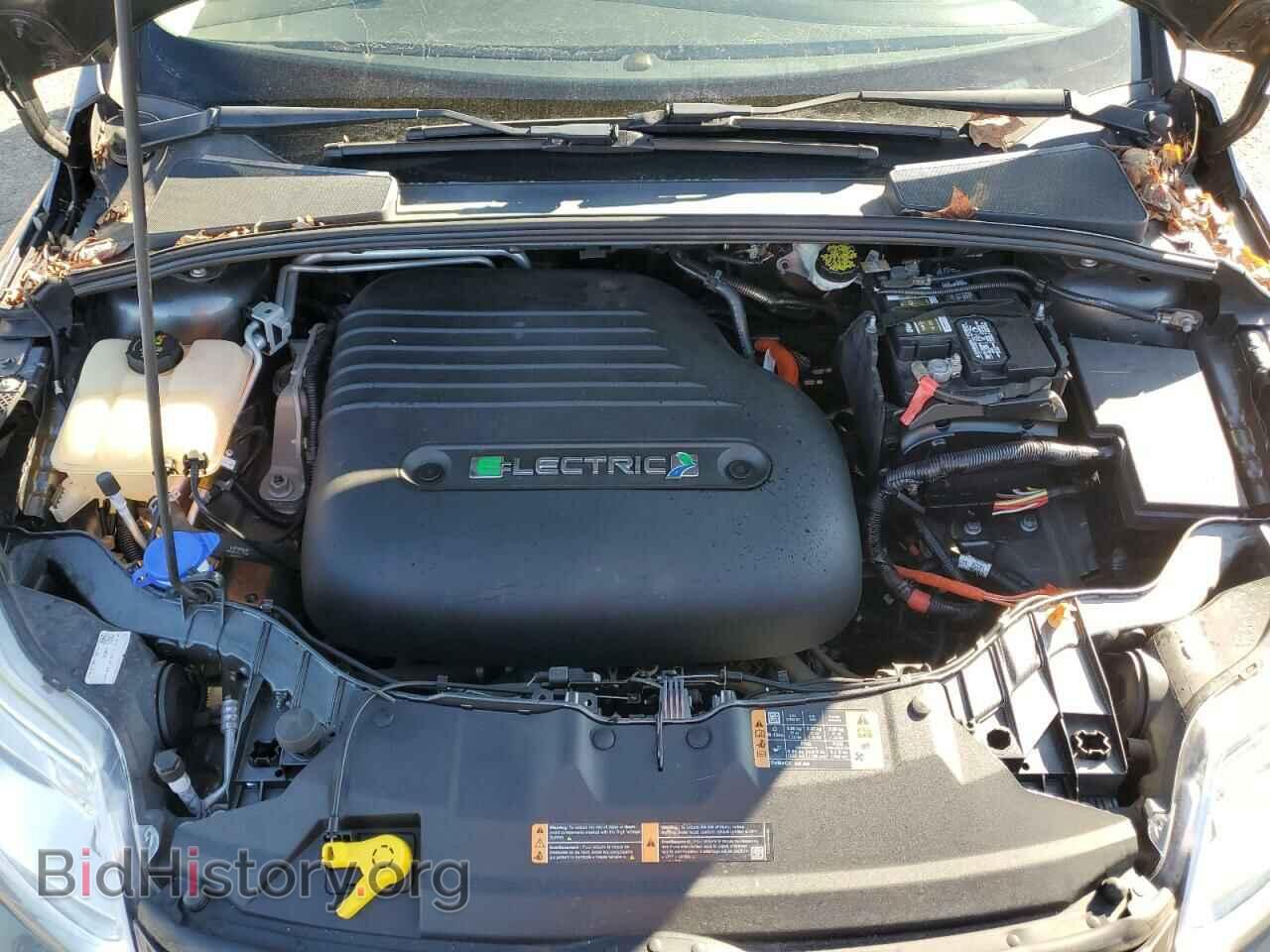 2015 FORD FOCUS - VIN: 1FADP3R49FL211344 - Photo 11