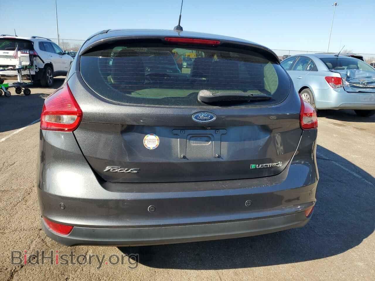 2015 FORD FOCUS - VIN: 1FADP3R49FL211344 - Photo 6