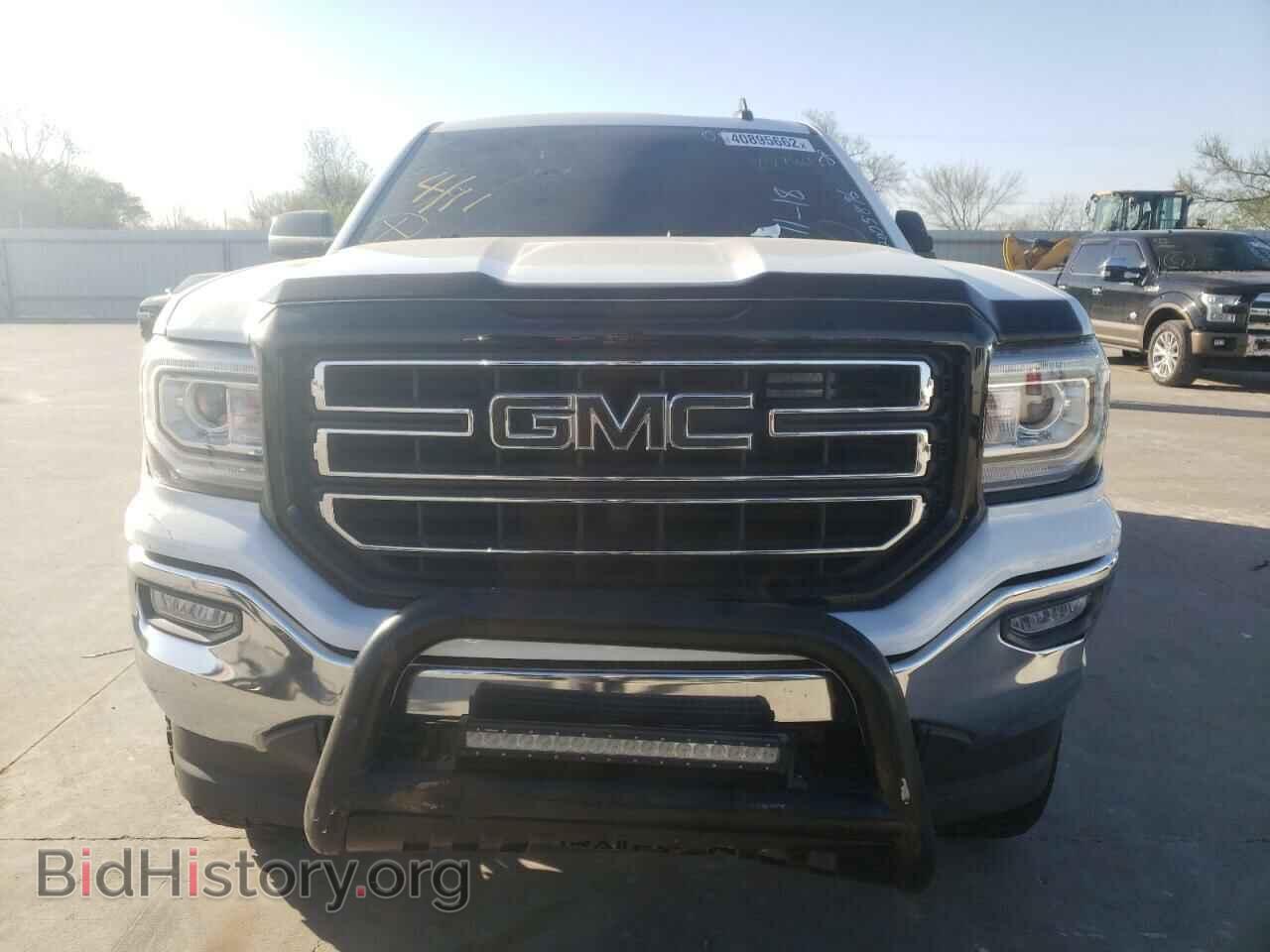 2018 GMC SIERRA - VIN: 3GTU2MEC2JG257809 - Фото 9