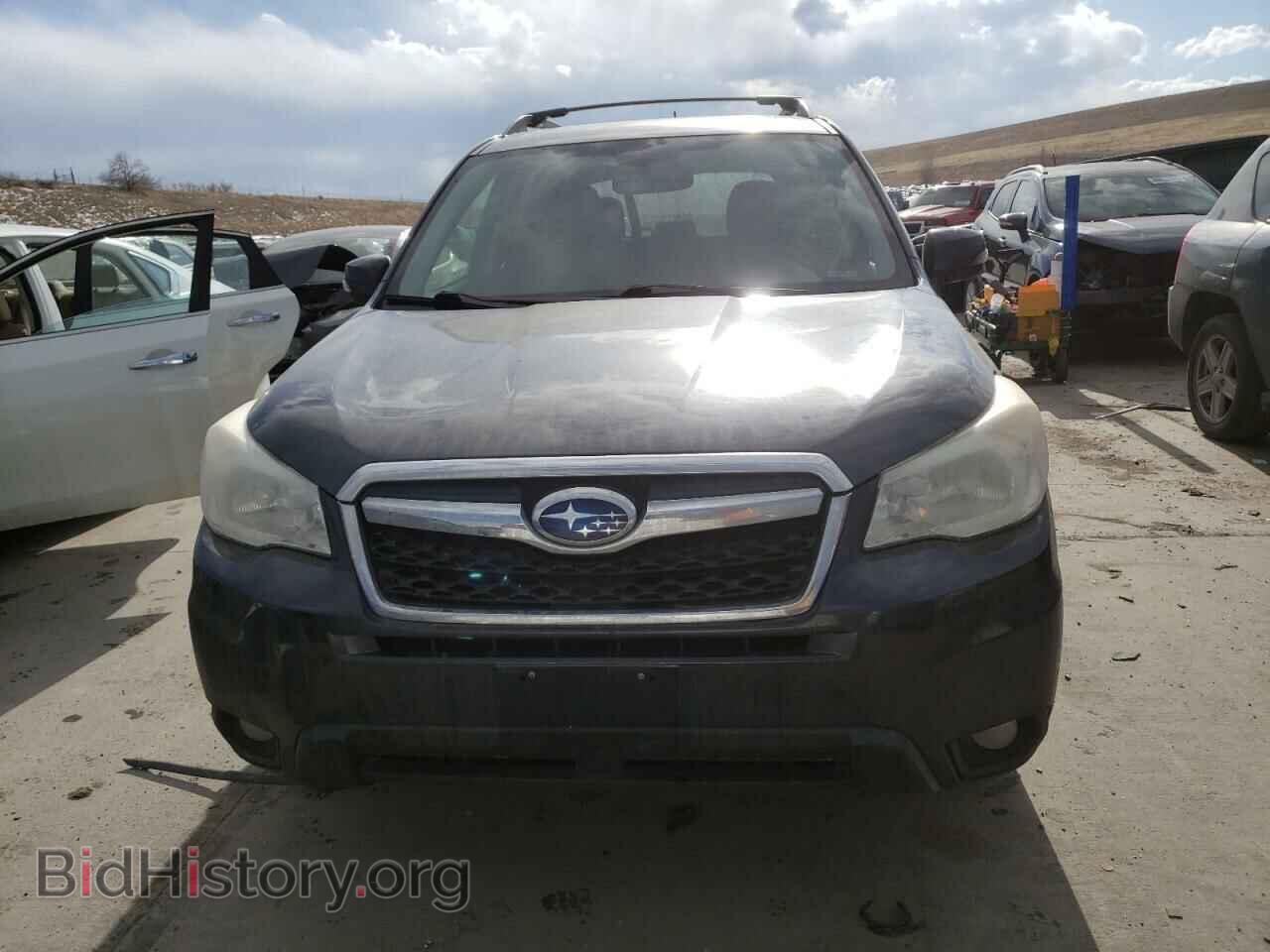 2014 SUBARU FORESTER - VIN: JF2SJAPC8EH501451 - Фото 5