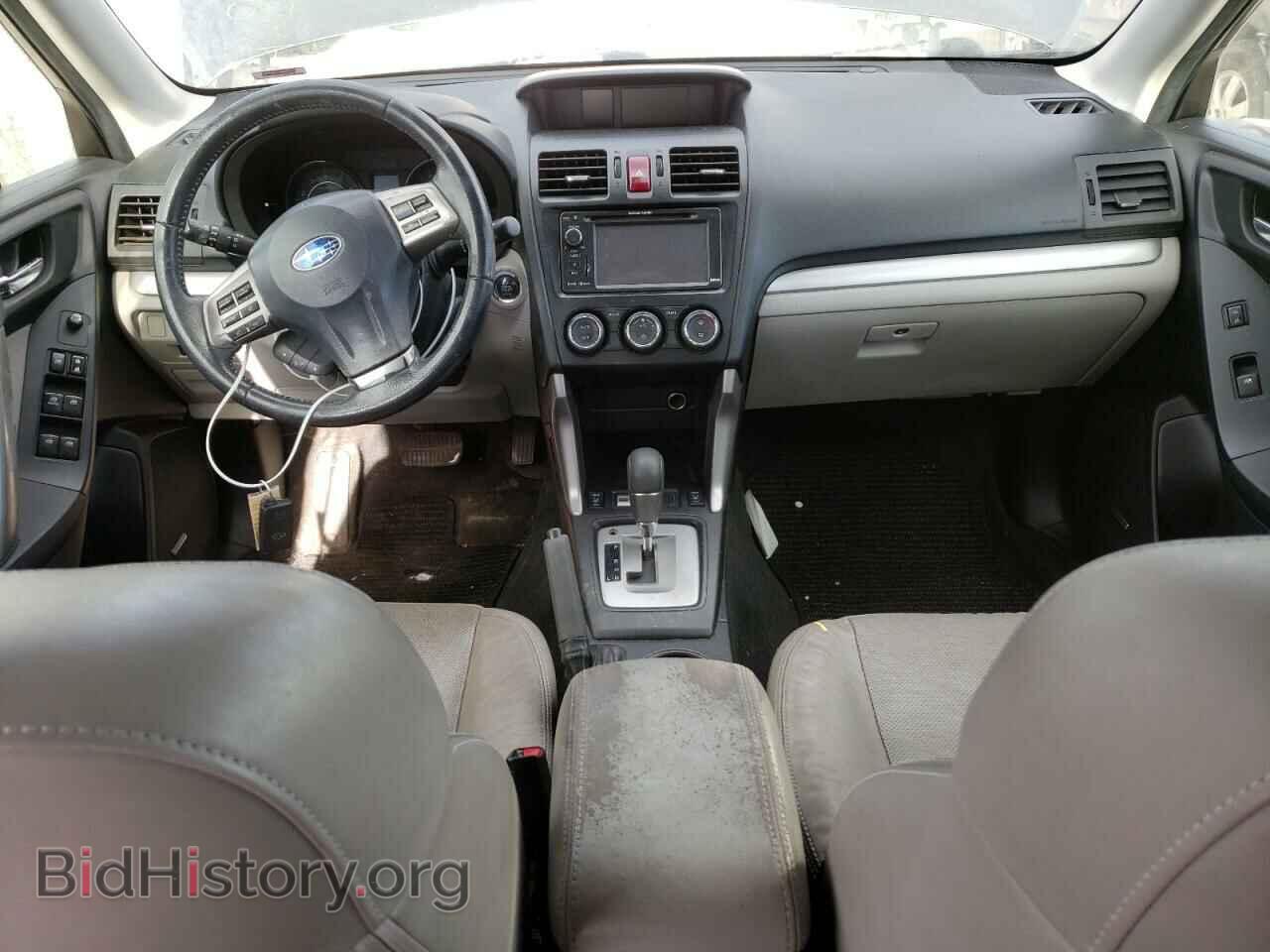 2014 SUBARU FORESTER - VIN: JF2SJAPC8EH501451 - Фото 8