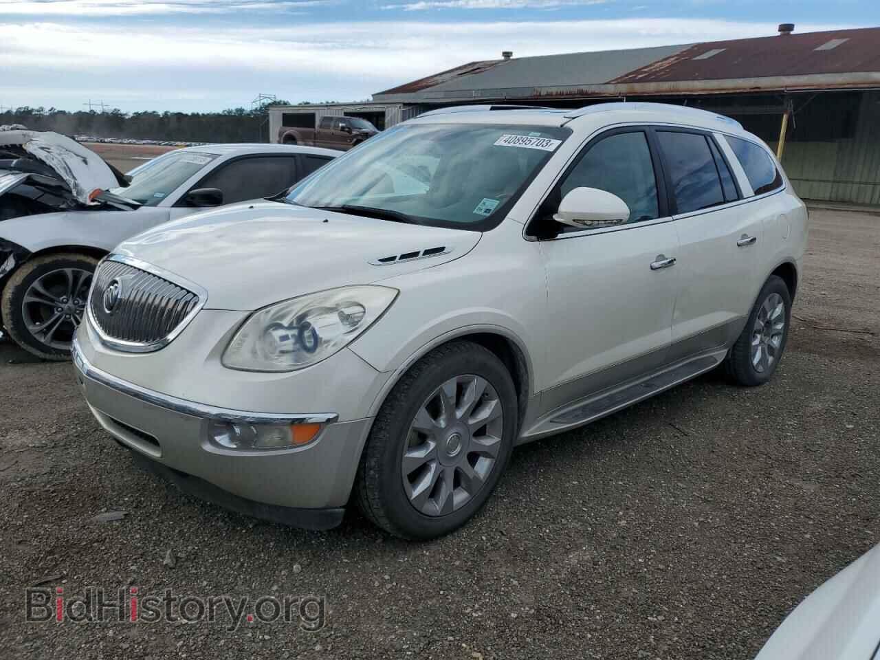 Photo 5GAKRCEDXBJ382855 - BUICK ENCLAVE 2011
