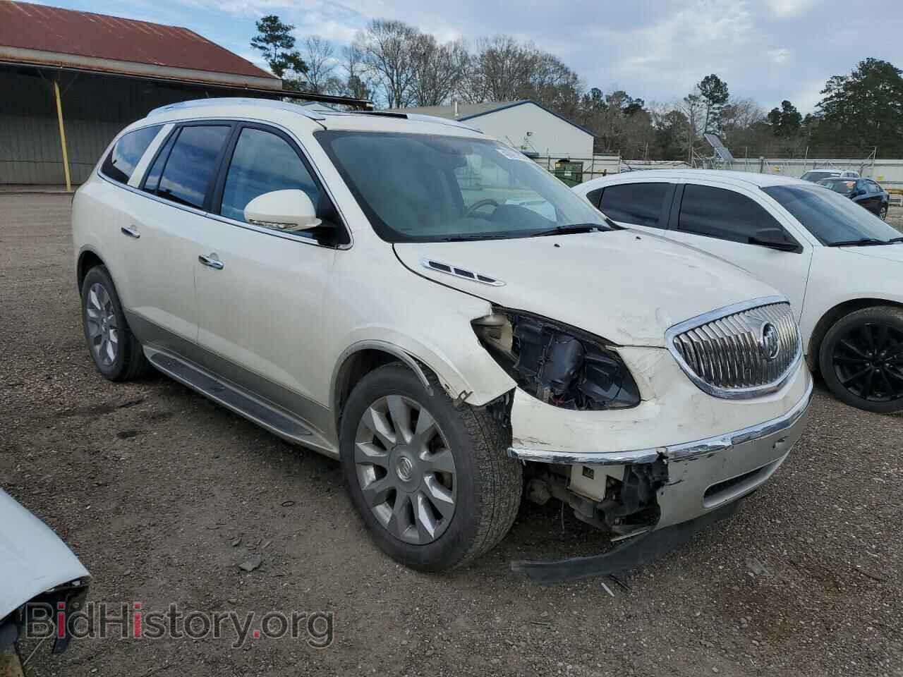 2011 BUICK ENCLAVE - VIN: 5GAKRCEDXBJ382855 - Photo 4