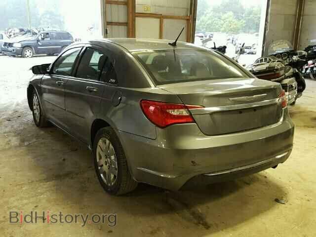 2012 CHRYSLER 200 - VIN: 1C3CCBAB3CN246682 - Фото 3