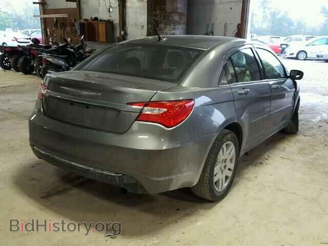 2012 CHRYSLER 200 - VIN: 1C3CCBAB3CN246682 - Фото 4