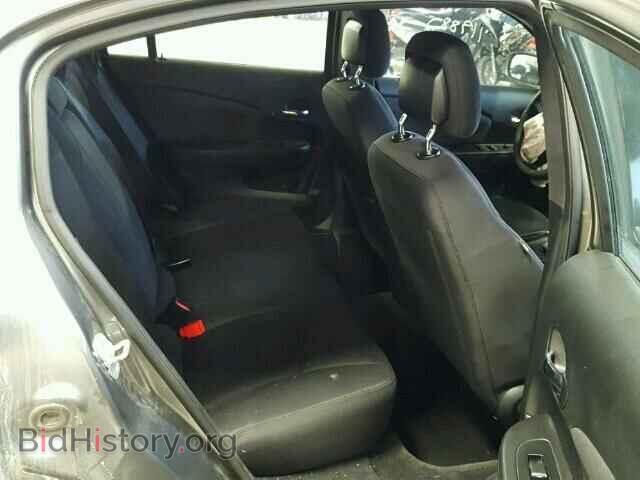2012 CHRYSLER 200 - VIN: 1C3CCBAB3CN246682 - Фото 6