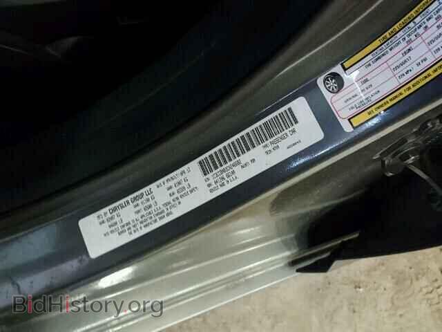 2012 CHRYSLER 200 - VIN: 1C3CCBAB3CN246682 - Фото 10