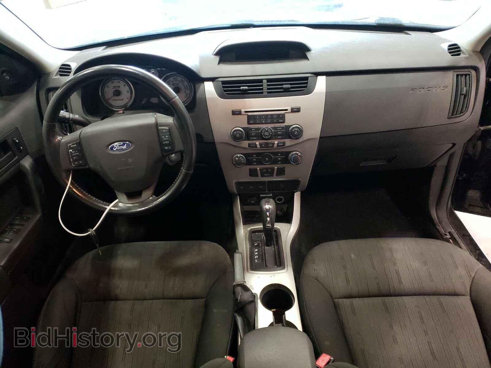 2009 FORD FOCUS - VIN: 1FAHP35N39W158353 - Фото 9